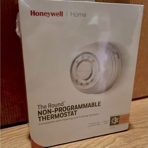 Honeywell Thermostat-New